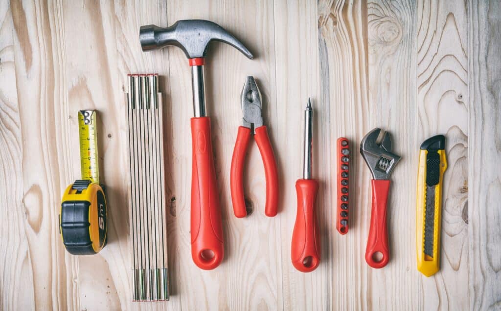 an image that represents handyman services