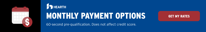 QWR Financing Banner